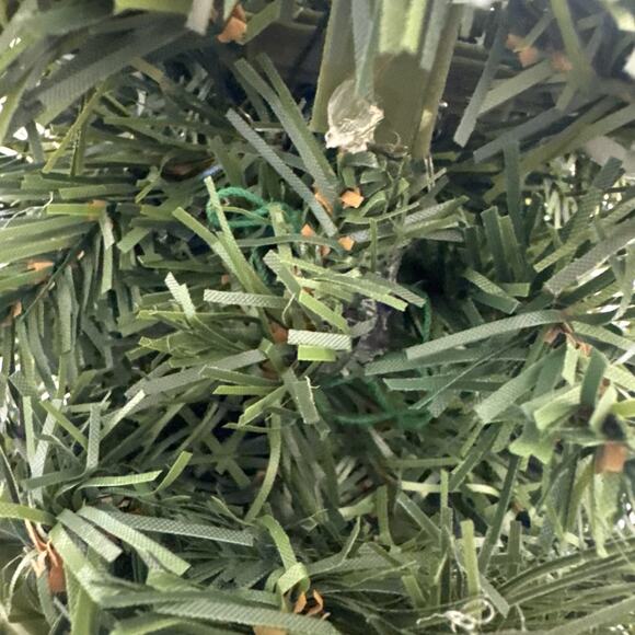 Gemmy Vtg 1997 Dancing Douglas Fir Singing Christmas Tree Motion Activated 14" - Picture 9 of 10